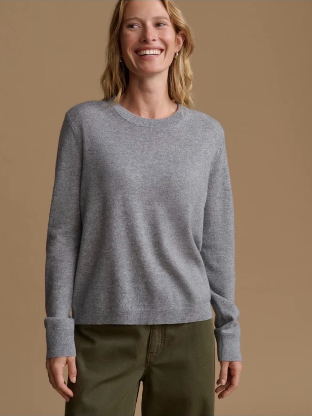 Jenni Kayne Flynn Cashmere Sweater new nvr worn tags large! Won’t leave up long!